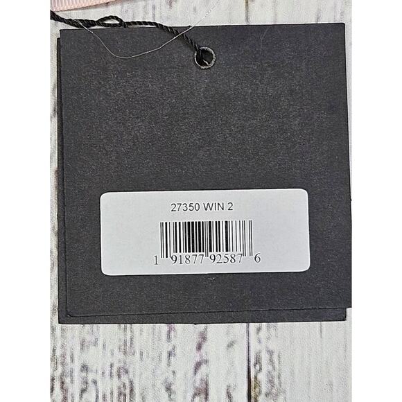 Leena For Mac Duggal Red Wine 100% Polyester Evening Dress. MSRP: $398 See Desc. - Picture 10 of 11